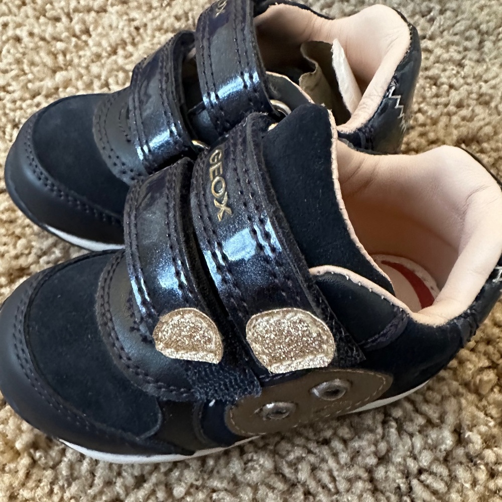 Geox Baby shoes